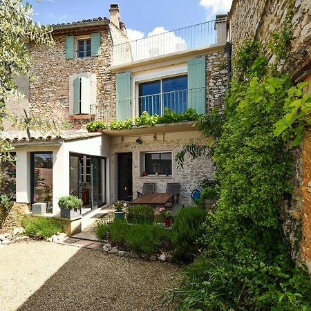 2 Bedroom Gorgeous Home In Villes-Sur-Auzon Exterior foto